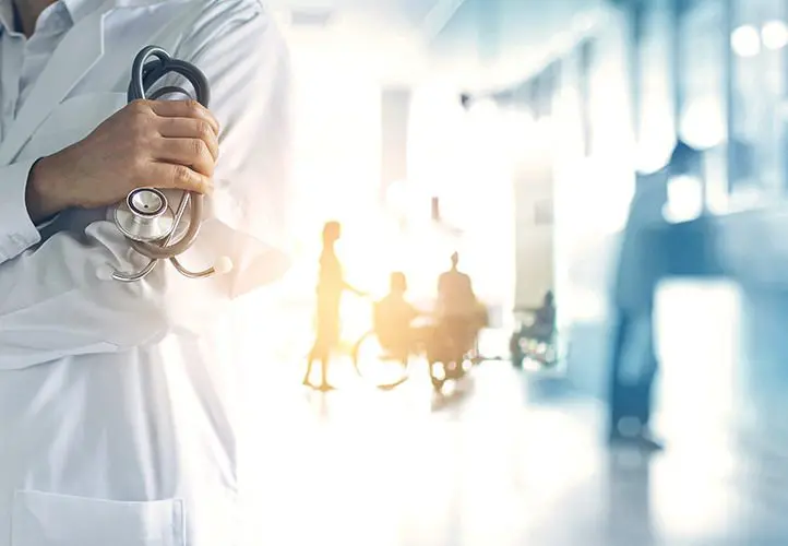 Industri Elektronik Medis