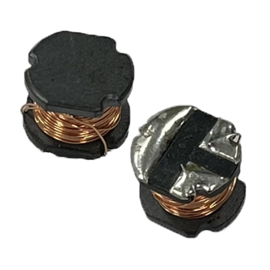 Induktor penambah SMT 3-pin