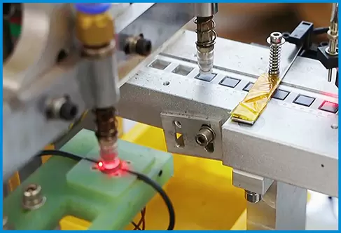 Kontrol Produksi Secara Ketat
