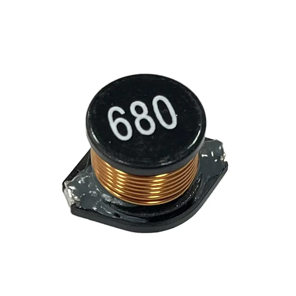 Seri GBD1811 induktor pemasangan permukaan tanpa pelindung