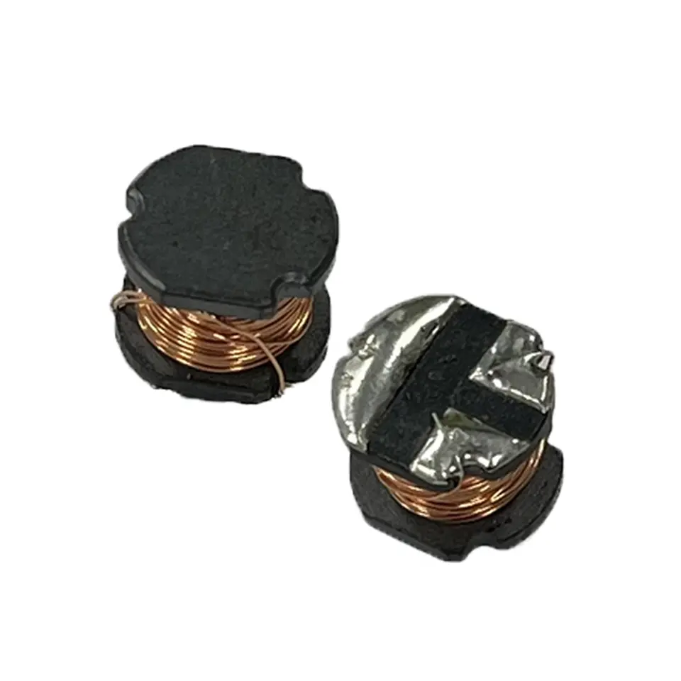 Induktor SMD Tanpa Pelindung Tiga Pin GCD76