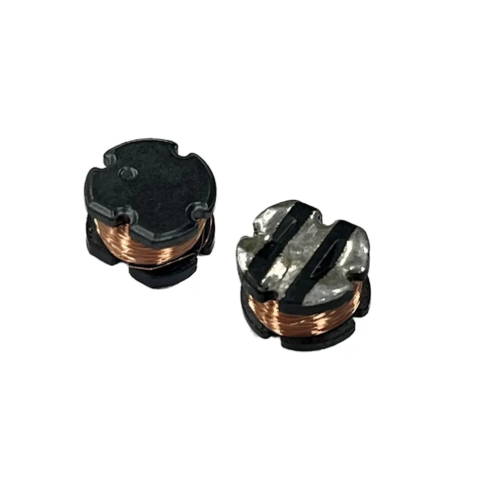 Induktor SMD Tanpa Pelindung Tiga Pin GCD75