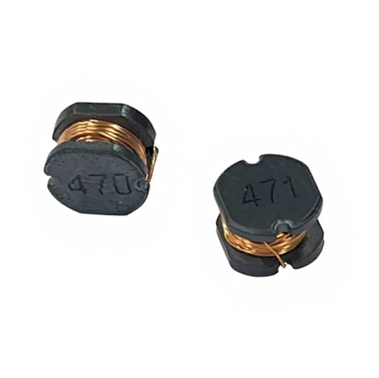 Induktor GCD73 non-pelindung SMD