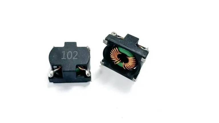 Gujing membantu meningkatkan pengontrol energi baru: induktor plug-in berhasil diganti dengan solusi patch konsistensi tinggi