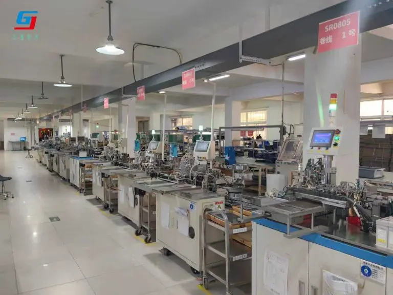 Telah terlibat secara mendalam di bidang induktor selama lebih dari 20 tahun, Gujing Electronics telah berkembang baik secara internal maupun eksternal untuk menjajaki peluang baru.