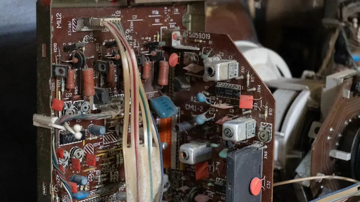 Mengapa Induktor Toroidal Lebih Baik Daripada Inti Standar untuk Audio